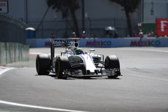 Grand Prix du Mexique F1 - Samedi